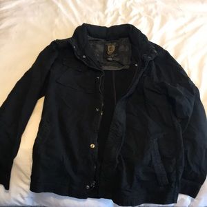 Element Pullover Jacket